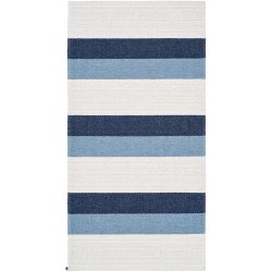 HORREDSMATTAN Outdoor-Teppich Milo Blau Polyester 70 cm 220 cm - Farbe: blue - Outdoor-Teppich