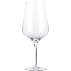 Weissweinglas Vino Amici Transparent Glas 29 cm 10 cm - Material: Kristallglas - Weissweinglas