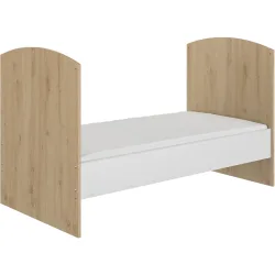 Zubehör Arthur Braun Holz - Farbe: eiche - Material: Holzwerkstoff - Zubehör