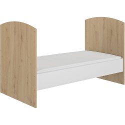Zubehör Arthur Braun Holz - Farbe: eiche - Material: Holzwerkstoff - Zubehör