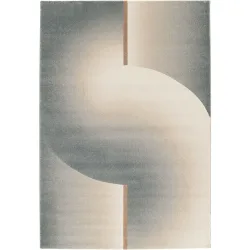 Teppich Luma Beige PET 200 cm 290 cm - Teppich
