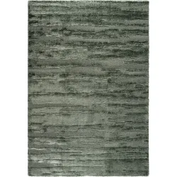 Teppich Nura Grün Polyester 160 cm 230 cm - Teppich