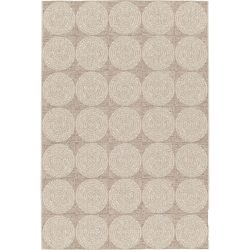 Teppich Navo Beige Polyethylen 160 cm 230 cm - Farbe: natur - Material: Polypropylen - Teppich