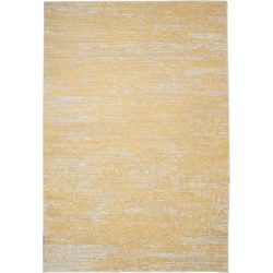 Teppich Zora Gelb Polyester 160 cm 230 cm - Teppich