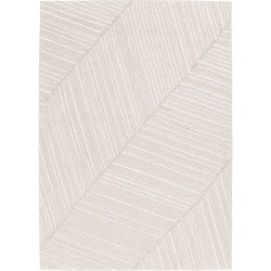 Teppich Thano Beige Jute 160 cm 230 cm - Teppich
