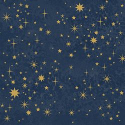 Servietten Dream Blau Papier 33 cm 33 cm - Farbe: Dunkelblau - Servietten