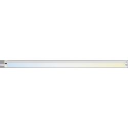 Unterbaulampe Telefunken Weiss Kunststoff/Metall 3 cm 50 cm - LED - Lichtfarbe: Warmweiss - Tageslichtweiss - Unterbaulampe- LED Energiesparlampe