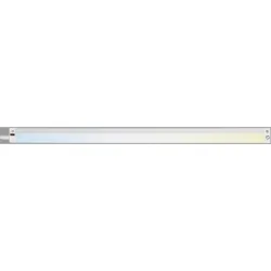 Unterbaulampe Telefunken Weiss Kunststoff/Metall 3 cm 50 cm - LED - Lichtfarbe: Warmweiss - Tageslichtweiss - Unterbaulampe- LED Energiesparlampe