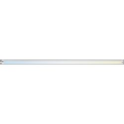 Unterbaulampe Telefunken Weiss Kunststoff/Metall 3 cm 80 cm - LED - Lichtfarbe: Extra warmweiss - Helles Neutralweiss - Unterbaulampe- LED