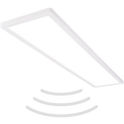 Deckenlampe Telefunken Weiss Kunststoff - LED - Lichtfarbe: Helles Neutralweiss - Deckenlampe- LED Energiesparlampe