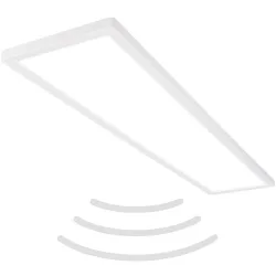 Deckenlampe Telefunken Weiss Kunststoff - LED - Lichtfarbe: Helles Neutralweiss - Deckenlampe- LED Energiesparlampe