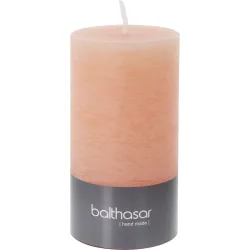 Balthasar, Balthasar - Zylinderkerze, 70X130MM, Apricot