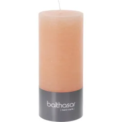 Balthasar, Balthasar - Zylinderkerze, 60X140MM, Apricot