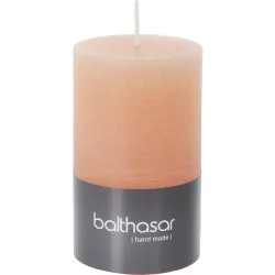 Balthasar, Balthasar - Zylinderkerze, 60X100MM, Apricot