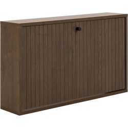 Schuhschrank Albany Braun MDF 71.6 cm 43 cm - Schuhschrank
