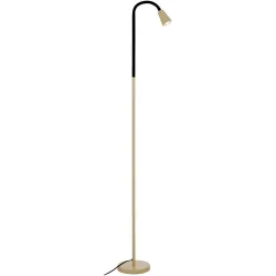 Stehlampe Koko Metall weiss GU10 - Stehlampe