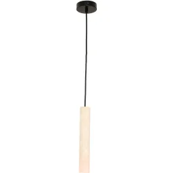 Pendellampe Scarla Travertine G9 Ø 4.5cm