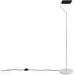 Designer-Stehlampe HAY Apex E14 schwarz H 110 cm - Designer-Stehlampe