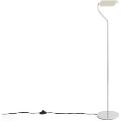 Designer-Stehlampe HAY Apex E14 weiss H 110 cm - Designer-Stehlampe