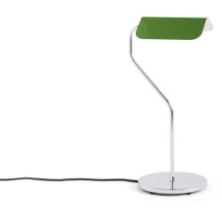 Designer-Tischlampe HAY Apex E14 grün D 38 cm H 38 cm - Designer-Tischlampe