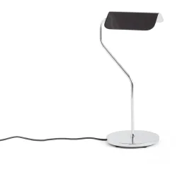 Designer-Tischlampe HAY Apex E14 schwarz D 38 cm H 38 cm - Designer-Tischlampe