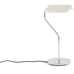 Designer-Tischlampe HAY Apex E14 weiss D 38 cm H 38 cm - Designer-Tischlampe