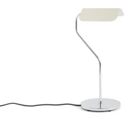 Designer-Tischlampe HAY Apex E14 weiss D 38 cm H 38 cm - Designer-Tischlampe