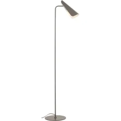 Stehlampe Siena Metall graphit E27