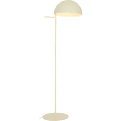 Stehlampe Tassilo Metall weiss matt E27 - Stehlampe