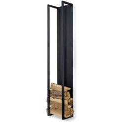 Spinder Design Regal Hesta - Farbe: Schwarz - Material: Stahl - Regal