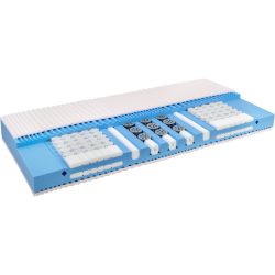 Matratze Diamond Platin extrafirm 80x200 - Matratze