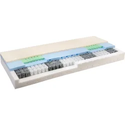 Matratze Brilliant Platin soft 100x200 - Matratze