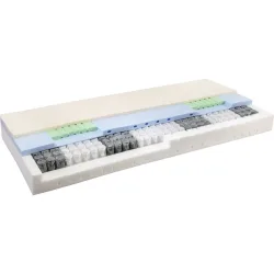 Matratze Brilliant Platin firm 90x200 - Matratze
