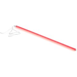 Dekolampe HAY Neon Rot H 150 cm - Material: PVC - Dekolampe