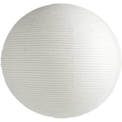 Designer-Pendellampe HAY Paper Shade Classic D 76.5 cm - Farbe: Weiss - Material: Papier - Designer-Pendellampe