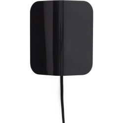 Designer-Wandlampe HAY Apex E14 schwarz D 16 cm - Designer-Wandlampe