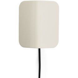 Designer-Wandlampe HAY Apex E14 weiss D 16 cm - Designer-Wandlampe