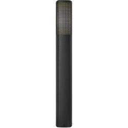 Aussenlampe Sidara Aluminium schwarz E27 - Aussenlampe