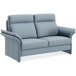 Sofa Albula Blau Stoff 172 cm 89 cm - Farbe: Cloud sky - Material: Echtstoff - Möbel Konfigurator: Traummöbel individuell zusammenstellen - Sofa