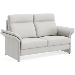 Sofa Albula Grau Stoff 172 cm 89 cm - Farbe: Cloud light grey - Material: Echtstoff - Möbel Konfigurator: Traummöbel individuell zusammenstellen -