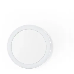 Designer-Deckenlampe Bankamp Stereo weiss - LED - Lichtfarbe: Warmweiss - Designer-Deckenlampe- LED Energiesparlampe