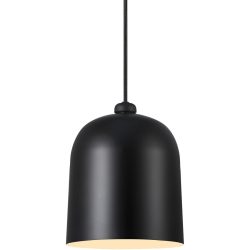 NORDLUX Pendellampe Angle Schwarz Metall B 20.6 H 68 cm - Pendellampe