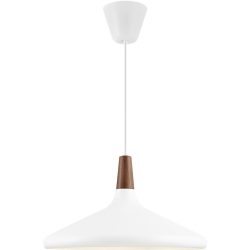 NORDLUX Pendellampe Nori Weiss Metall B 39 H 22 cm - Pendellampe