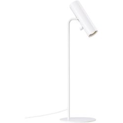NORDLUX Tischlampe MIB Weiss Metall B 20 H 65 cm - Tischlampe