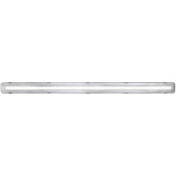 NORDLUX Unterbaulampe Works Weiss Kunststoff B 8.5 cm H 126.6 cm - LED - Material: Plastik - Unterbaulampe- LED Leuchtmittel