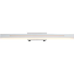 NORDLUX Wandlampe Otis Weiss Aluminium B 14.6 cm H 7.2 cm - Wandlampe