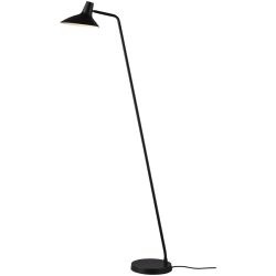 NORDLUX Stehlampe Darci Schwarz Metall B 54.8 H 143 cm - Stehlampe