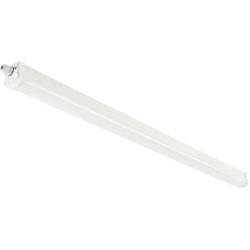 NORDLUX Unterbaulampe Oakland Weiss Kunststoff B 6.3 cm H 6.3 cm - Material: Plastik - Unterbaulampe