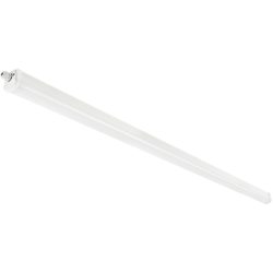 NORDLUX Unterbaulampe Oakland Weiss Kunststoff B 6.3 cm H 6.3 cm - Material: Plastik - Unterbaulampe