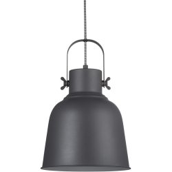 NORDLUX Pendellampe Adrian Schwarz Metall B 25 H 36 cm - Pendellampe